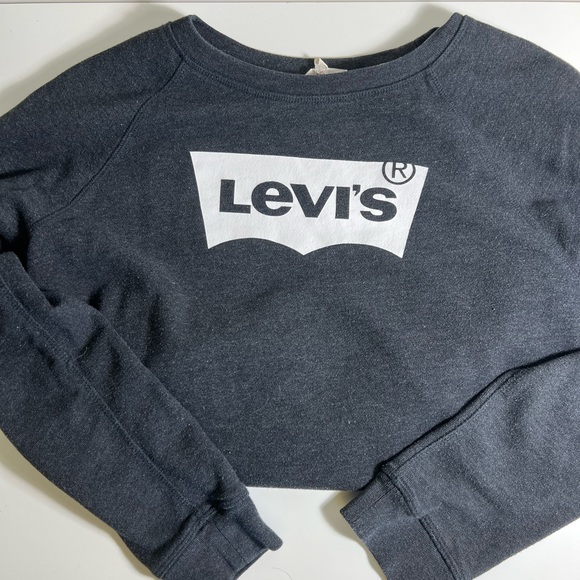 Levi’s sweatshirt - Picture 1 of 3